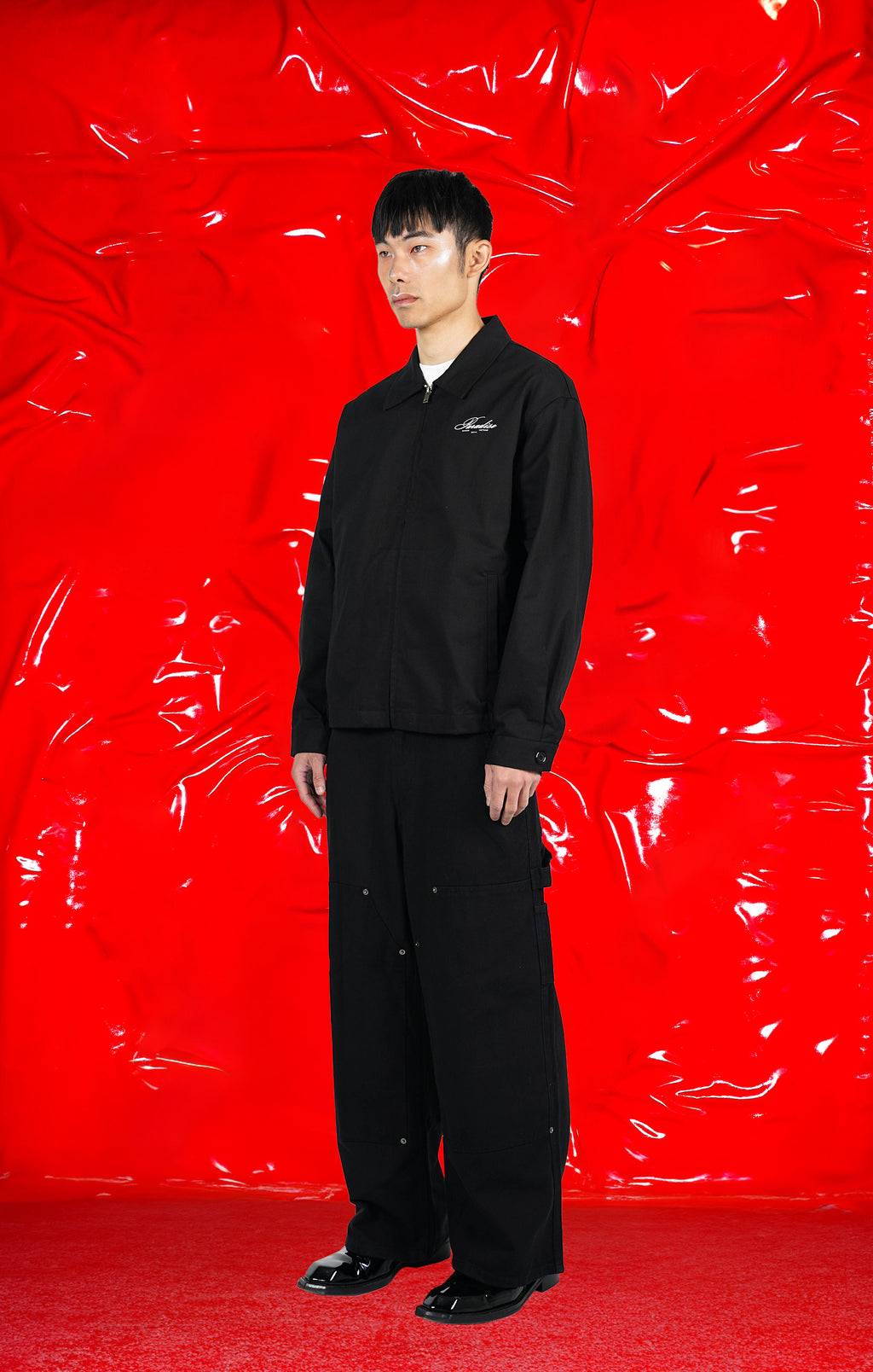 UNITY JACKET BLACK