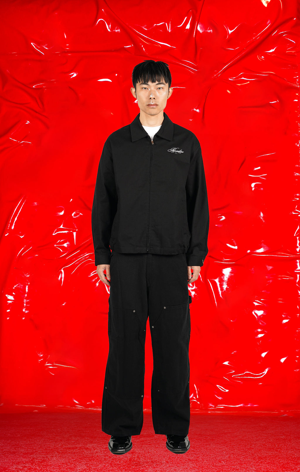 UNITY JACKET BLACK