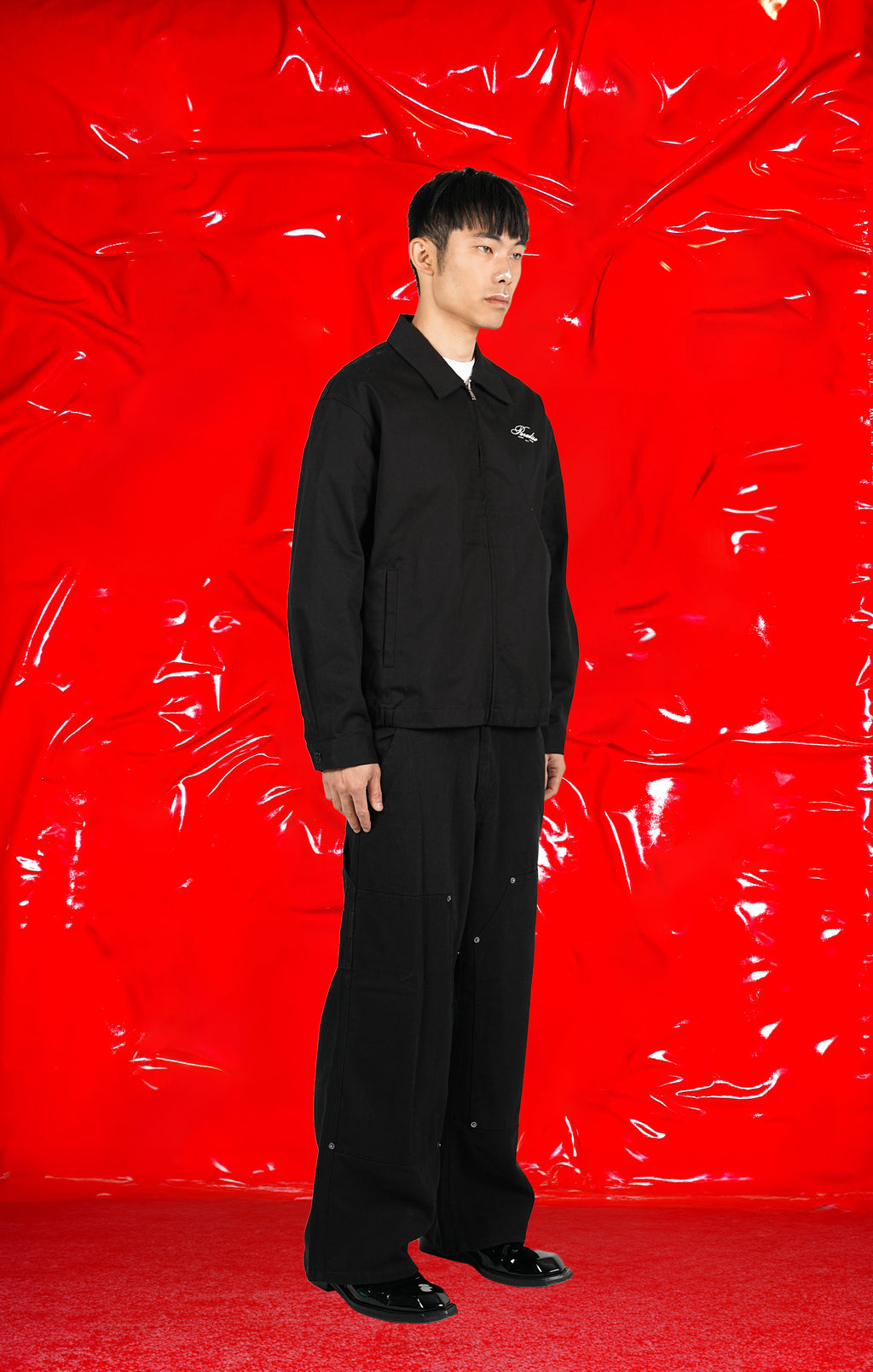 UNITY JACKET BLACK