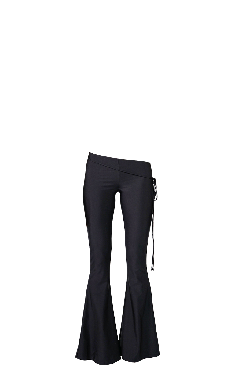 VILLAIN SWEET PANTS BLACK