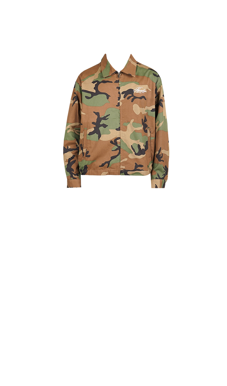 UNITY JACKET CAMO