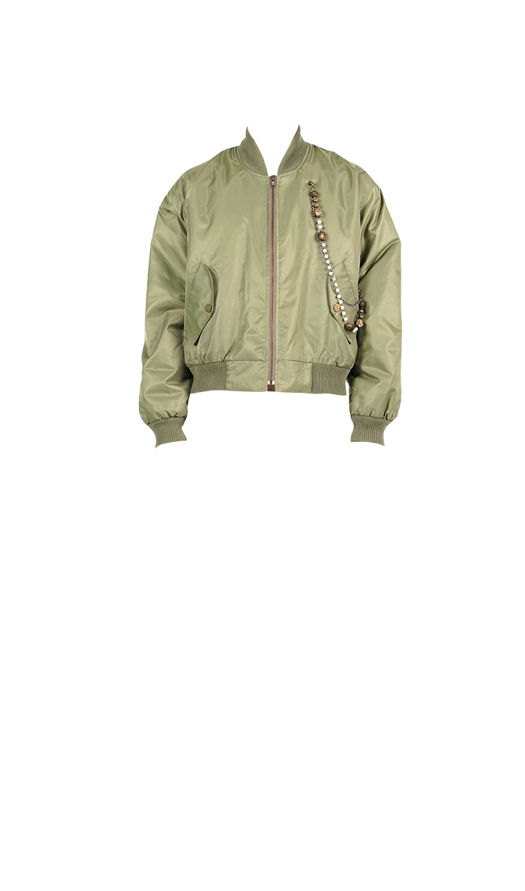 FLA BOMBER JACKET